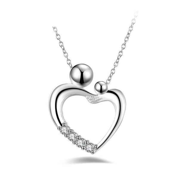 chains heart pendant with zircon necklace for women necklaces & pendants silver color jewelry charms jewellery choker colar koly
chains heart pendant with zircon necklace for women necklaces & pendants silver color jewelry charms jewellery choker colar koly