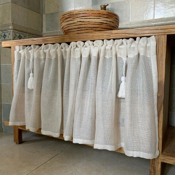curtain & drapes japanese short tulle curtains with tassels solid kitchen bathroom closet cupboard door window valance decor
curtain & drapes japanese short tulle curtains with tassels solid kitchen bathroom closet cupboard door window valance decor