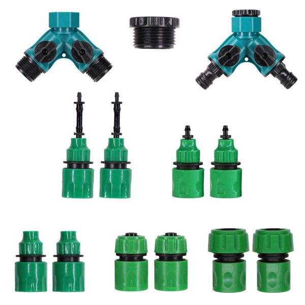 watering equipments bsp npt irrigation y shape tap connector 1/2'' 3/4'' female garden coupling adapters 1/8''
watering equipments bsp npt irrigation y shape tap connector 1/2'' 3/4'' female garden coupling adapters 1/8''