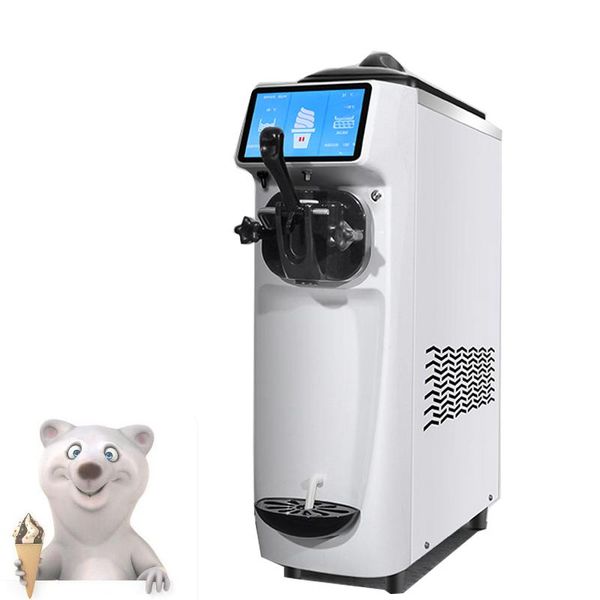 deskmini single head soft ice cream machine touch screen ice cream machine sundae
deskmini single head soft ice cream machine touch screen ice cream machine sundae