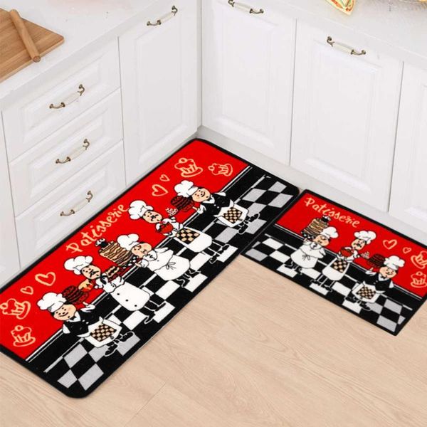 cushion/decorative pillow non-slip kitchen mat set 3 type wear-resistant floor bathroom absorbent door oil-absorbing anti-fouling
cushion/decorative pillow non-slip kitchen mat set 3 type wear-resistant floor bathroom absorbent door oil-absorbing anti-fouling