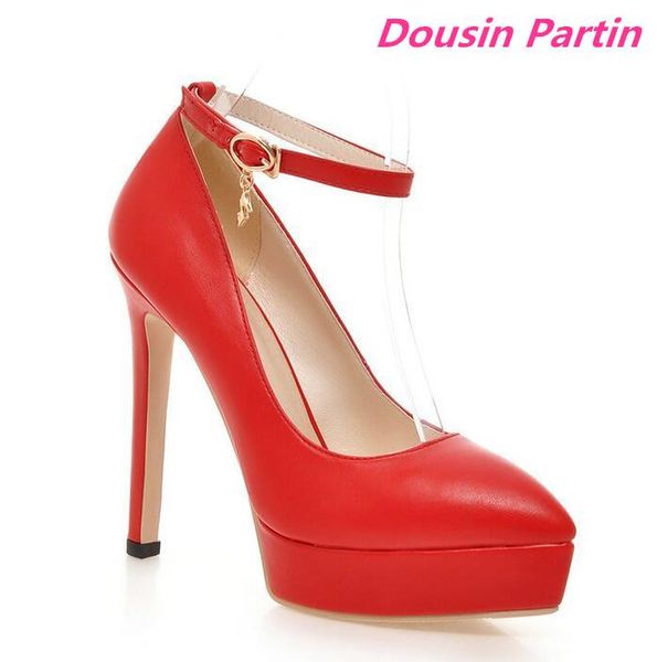 dress shoes dousin partin 2021 women pumps pu leather pointed toe super thin high heel platform ladies wedding, Black
dress shoes dousin partin 2021 women pumps pu leather pointed toe super thin high heel platform ladies wedding, Black