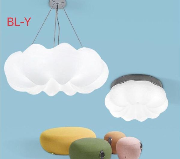 pendant lamps italian creative cloud chandelier living room dining bedroom children's clothing store cafe decorative lighting
pendant lamps italian creative cloud chandelier living room dining bedroom children's clothing store cafe decorative lighting