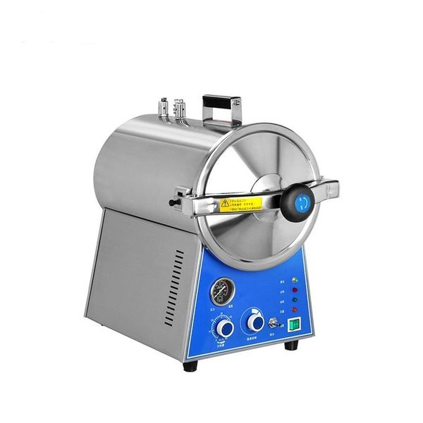 lab supplies sell 24l portable benchhigh pressure steam sterilizer autoclave equipment for instrument tm-t24j
lab supplies sell 24l portable benchhigh pressure steam sterilizer autoclave equipment for instrument tm-t24j