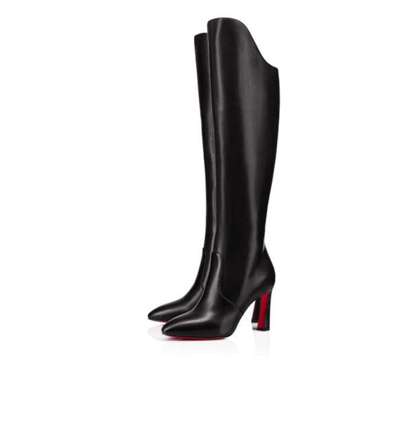 2021winter women long boots genuine suede leather red bottomi luxury wedge with ruffles knee length boot booty reds bttom high heels knee-ov, Black
2021winter women long boots genuine suede leather red bottomi luxury wedge with ruffles knee length boot booty reds bttom high heels knee-ov, Black