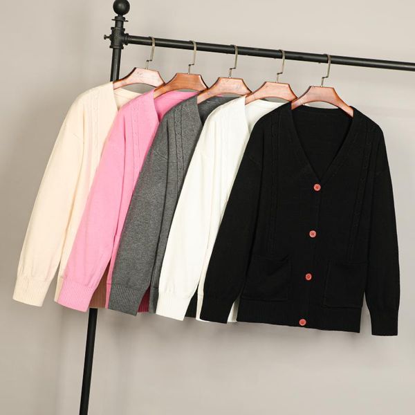 women's knits & tees 2021korean style fashion plus size cropped long sleeve crochet ladies cardigans for clothing knitted sweaters woma, White
women's knits & tees 2021korean style fashion plus size cropped long sleeve crochet ladies cardigans for clothing knitted sweaters woma, White