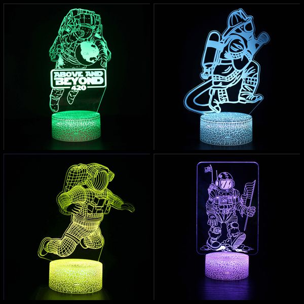 astronaut fireman 3d night light deskdecoration boy girl holiday gift decoration memorial bedroom table lamp christmas
astronaut fireman 3d night light deskdecoration boy girl holiday gift decoration memorial bedroom table lamp christmas