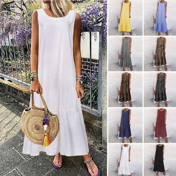 casual dresses summer sundress 2021 women retro long maxi dress celmia plus size sleeveless loose pleated shirt vestidos robe femme 5xl, Black;gray
casual dresses summer sundress 2021 women retro long maxi dress celmia plus size sleeveless loose pleated shirt vestidos robe femme 5xl, Black;gray
