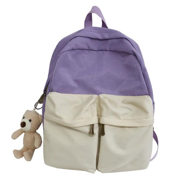 backpack waterproof nylon school bags for girls bagpack kid mochilas de mujer women travel rugzak vrouwen rugtas sac a dos fille
backpack waterproof nylon school bags for girls bagpack kid mochilas de mujer women travel rugzak vrouwen rugtas sac a dos fille