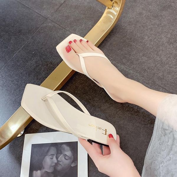 female shoes womens slippers outdoor square toe platform rubber flip flops luxury slides 2021 hawaiian beach flat designer soft, Black
female shoes womens slippers outdoor square toe platform rubber flip flops luxury slides 2021 hawaiian beach flat designer soft, Black