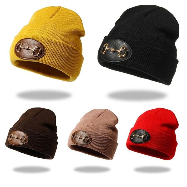 beanies knitted beanie hat with metal buckle decor warm in ing winter ear protection
beanies knitted beanie hat with metal buckle decor warm in ing winter ear protection