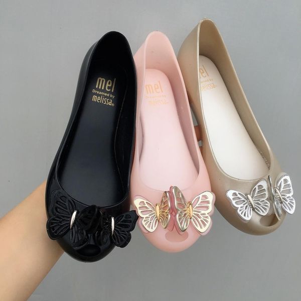 girls melissa jelly shoes fashion 2021 new style butterfly pricess candy shoes big girl student soft shoes beach sandals mn032, Black;red
girls melissa jelly shoes fashion 2021 new style butterfly pricess candy shoes big girl student soft shoes beach sandals mn032, Black;red