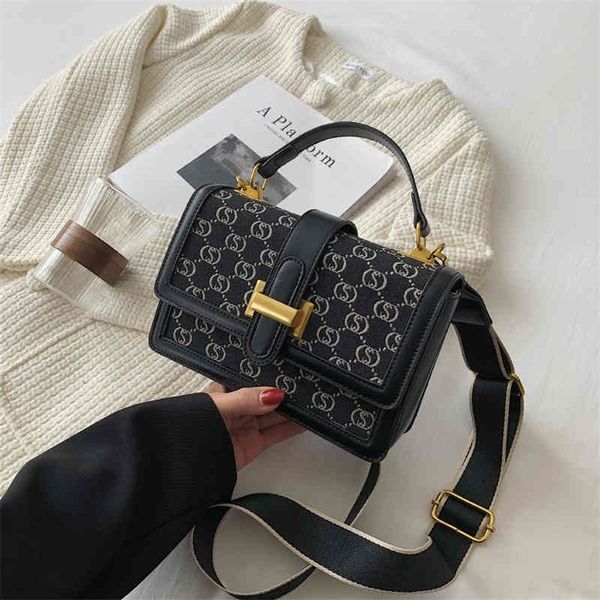 outlet sale 80% off bag female autumn and winter new fashion portable small square bag texture women's single shoulder messenger
outlet sale 80% off bag female autumn and winter new fashion portable small square bag texture women's single shoulder messenger