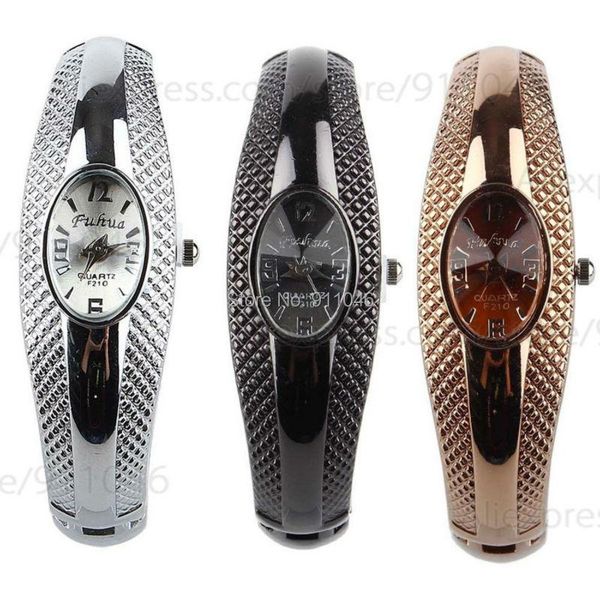 wristwatches arrival women snake shaped bangle bracelet wristwatch dress wrist watch alloy band 50pcs/lot wholesale, Slivery;brown
wristwatches arrival women snake shaped bangle bracelet wristwatch dress wrist watch alloy band 50pcs/lot wholesale, Slivery;brown