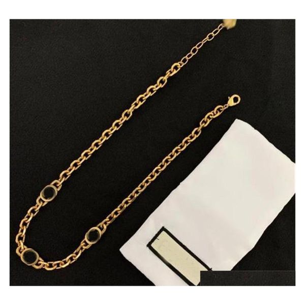 vintage letter chain necklace brand alphabet earrings women europe america bracelet high version rhinestone earrings chain choker mok16, Black
vintage letter chain necklace brand alphabet earrings women europe america bracelet high version rhinestone earrings chain choker mok16, Black