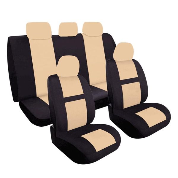 car seat covers high-quality personality polyester fabric cover set universal auto styling accessories interior parts 2/4/9pcs
car seat covers high-quality personality polyester fabric cover set universal auto styling accessories interior parts 2/4/9pcs