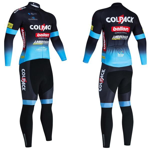 2022 colpack cycling jersey winter sportswear bike pants suit ropa ciclismo thermal fleece bicycling maillot clothing, Black;red
2022 colpack cycling jersey winter sportswear bike pants suit ropa ciclismo thermal fleece bicycling maillot clothing, Black;red