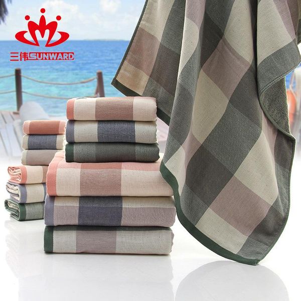 towel 100% cotton japanese plaid gauze foreign trade company gift face towels bathroom bath
towel 100% cotton japanese plaid gauze foreign trade company gift face towels bathroom bath