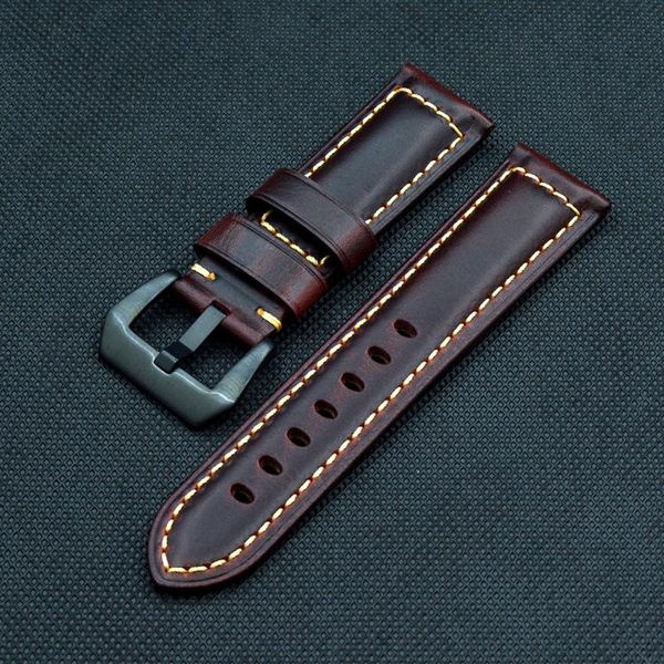 watch bands 20mm 22mm 24mm 26mm wax oil skin straps handmade vintage genuine leather watchband calfskin, Black;brown
watch bands 20mm 22mm 24mm 26mm wax oil skin straps handmade vintage genuine leather watchband calfskin, Black;brown