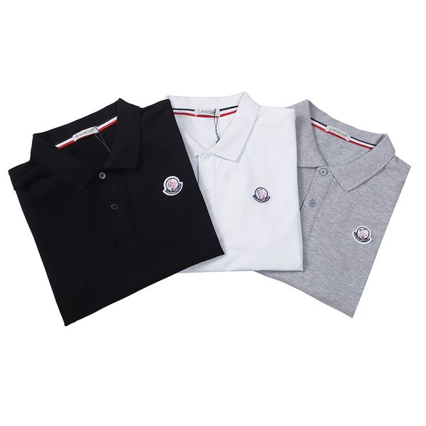 ss summer short-sleeved men's tees & polos letter pattern casual loose short, White;black
ss summer short-sleeved men's tees & polos letter pattern casual loose short, White;black