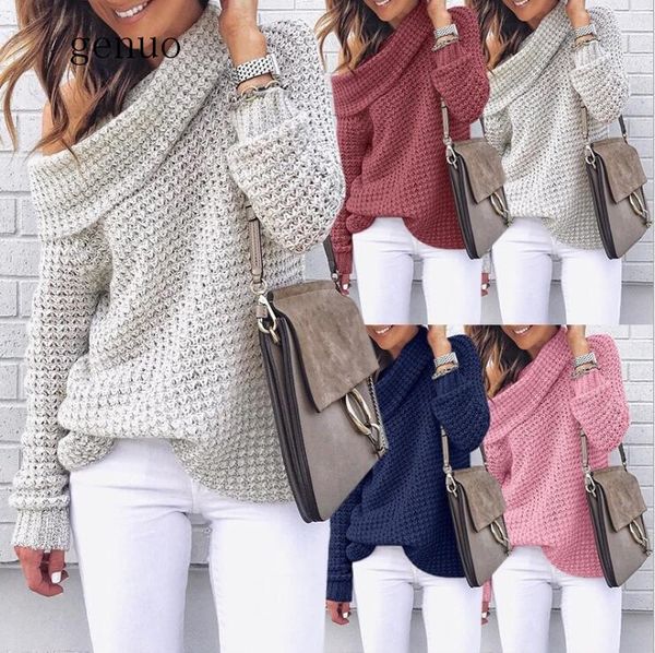 women's hoodies & sweatshirts autumn solid women casual off shoulder long sleeves knitted feminino pullovers streetwear femme, Black
women's hoodies & sweatshirts autumn solid women casual off shoulder long sleeves knitted feminino pullovers streetwear femme, Black