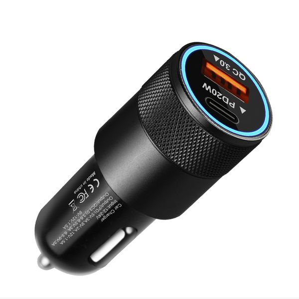 small steel gun 38w dual usb c car charger with 20w pd port qc 3.0 for iphone 12 huawei xiaomi sumsung phone
small steel gun 38w dual usb c car charger with 20w pd port qc 3.0 for iphone 12 huawei xiaomi sumsung phone