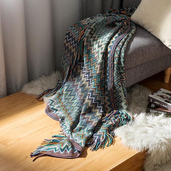 blankets bohemian blanket office autumn and winter nap homestay bed end nordic ins wind thickened sofa
blankets bohemian blanket office autumn and winter nap homestay bed end nordic ins wind thickened sofa
