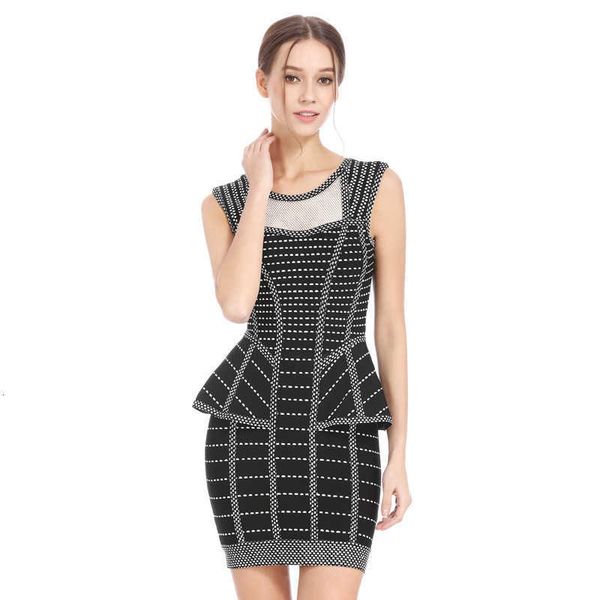 party luxury dresses profsional women's commute ol slim wrap hip sleevels fake two piec of profsional wear summer, Black
party luxury dresses profsional women's commute ol slim wrap hip sleevels fake two piec of profsional wear summer, Black