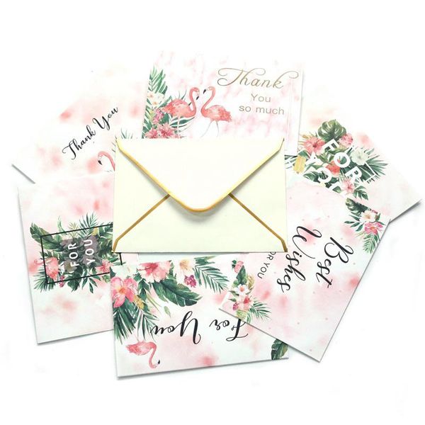 thank you so much greeting cards cartoon flamingo paper wedding invitation mother's day gift thanksgiving decor
thank you so much greeting cards cartoon flamingo paper wedding invitation mother's day gift thanksgiving decor