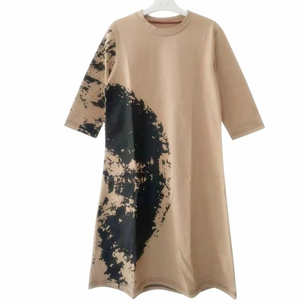4 to 14 years kids & teenager girls circle prints cotton three quarter sleeve spring summer flare dresses casual geometric dress 210303, Red;yellow
4 to 14 years kids & teenager girls circle prints cotton three quarter sleeve spring summer flare dresses casual geometric dress 210303, Red;yellow