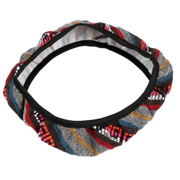 steering wheel covers car cover anti slip linen flax universal elastic ethnic style accessories suitable 37-38cm carbon fiber goods
steering wheel covers car cover anti slip linen flax universal elastic ethnic style accessories suitable 37-38cm carbon fiber goods