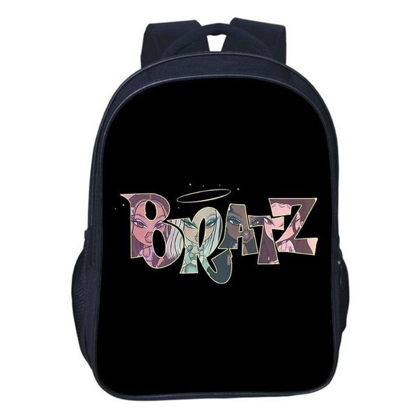 backpack 16 inches bratz mochila boys girl school bag teens storage travel bags children rucksack
backpack 16 inches bratz mochila boys girl school bag teens storage travel bags children rucksack