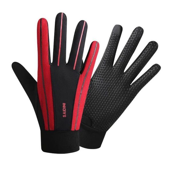fingerless gloves men women yoga fitness full finger gym training sports non-slip bicycle racing mittens, Blue;gray
fingerless gloves men women yoga fitness full finger gym training sports non-slip bicycle racing mittens, Blue;gray