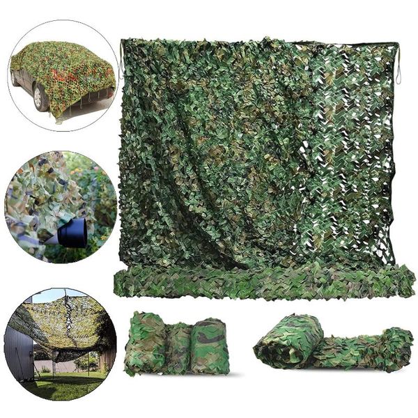 tents and shelters 4x6m large sun catcher military camouflage net garden enclosure nets shelter tent tarp camping huntng awning car covers
tents and shelters 4x6m large sun catcher military camouflage net garden enclosure nets shelter tent tarp camping huntng awning car covers