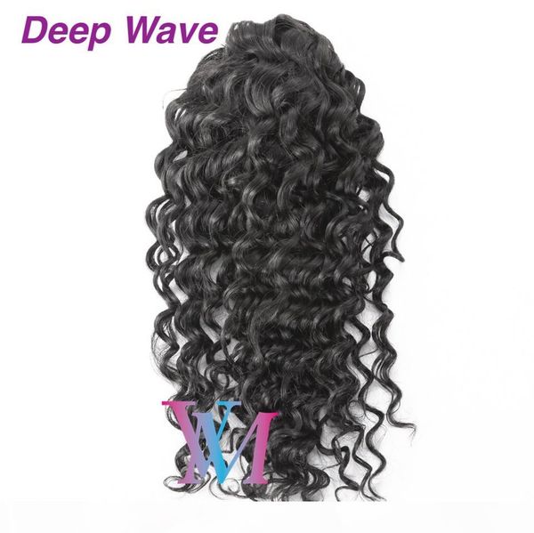 deep wave water wave peruvian ponytails natural black 120g 140g 160g 100% unprocessed remy virgin human hair horsetail extensions
deep wave water wave peruvian ponytails natural black 120g 140g 160g 100% unprocessed remy virgin human hair horsetail extensions