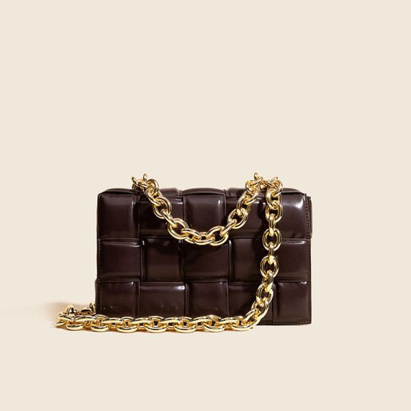thick chain pillow ins net red french niche advanced sense leather fashion versatile woven women's messenger bag
thick chain pillow ins net red french niche advanced sense leather fashion versatile woven women's messenger bag