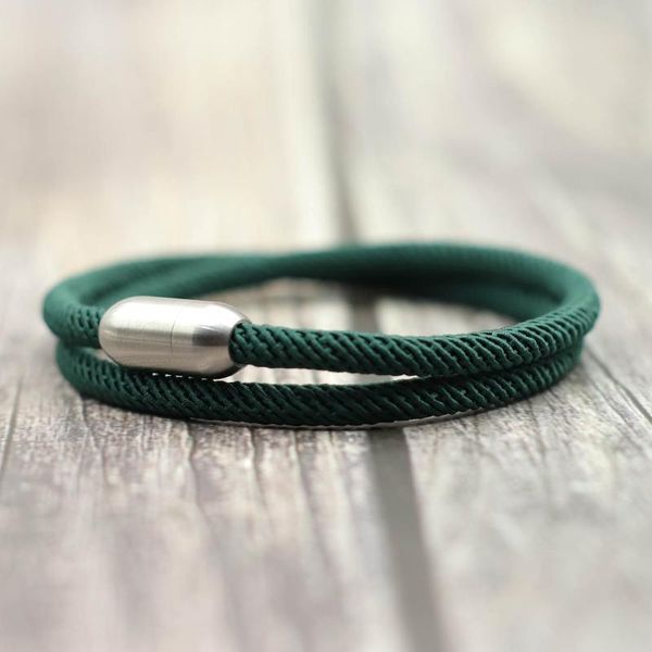 tennis handmade braided milan rope bracelet black/silver color magnet buckle braclet stainless steel braslet minimalist jewelry bijoux, Golden;silver
tennis handmade braided milan rope bracelet black/silver color magnet buckle braclet stainless steel braslet minimalist jewelry bijoux, Golden;silver