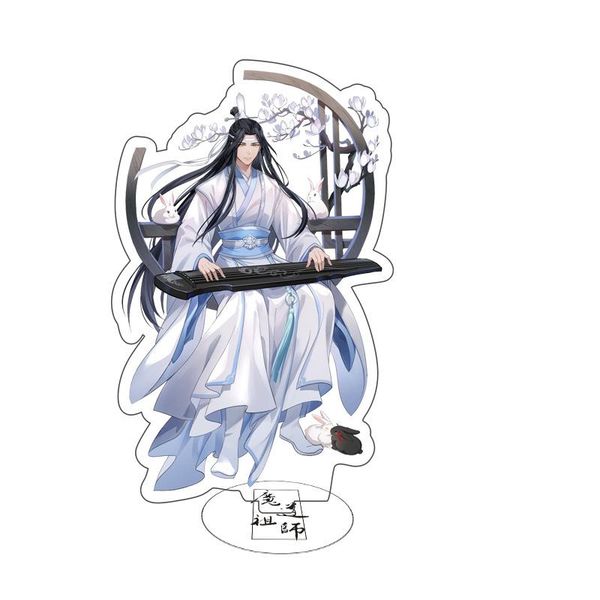 keychains keychain man dao zu shi key chain women acrylic standing ring fashion anime grandmaster of demonic cultivation brelok, Silver
keychains keychain man dao zu shi key chain women acrylic standing ring fashion anime grandmaster of demonic cultivation brelok, Silver