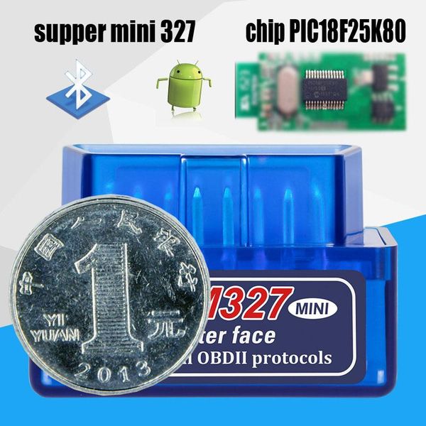 code readers & scan tools android torque super elm327 v2.1 mini elm 327 pic18f25k80 wireless bluetooth obdii obd2 car scanner auto diagnosti
code readers & scan tools android torque super elm327 v2.1 mini elm 327 pic18f25k80 wireless bluetooth obdii obd2 car scanner auto diagnosti