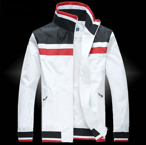 2021 new mens womens jacket windbreaker zipper hoodies patchwork coat fashion casual outerwear street sports running jogger jackets, Black;brown
2021 new mens womens jacket windbreaker zipper hoodies patchwork coat fashion casual outerwear street sports running jogger jackets, Black;brown