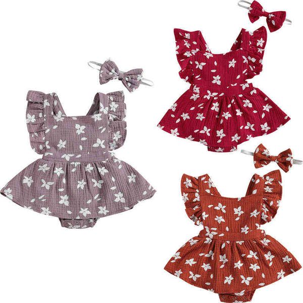 newborn baby girl romper cotton linen floral baby romper summer sleeveless jumpsuit headband casual newborn one piece outfits g220223, Blue
newborn baby girl romper cotton linen floral baby romper summer sleeveless jumpsuit headband casual newborn one piece outfits g220223, Blue