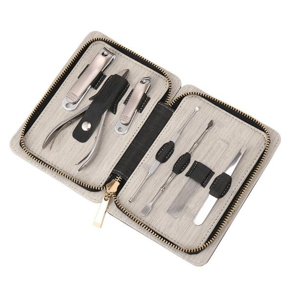 nail art kits 7x/set multifunctional manicure set stainless steel clipper with case 7 in1 personal pedicure kit for women men
nail art kits 7x/set multifunctional manicure set stainless steel clipper with case 7 in1 personal pedicure kit for women men