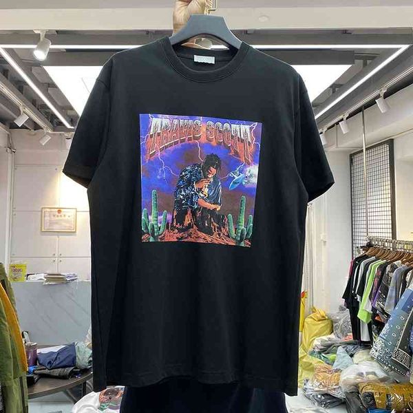 men's t-shirts printing digital travis scott cactus jack shirt heavy tissue unis oversized clothes, White;black
men's t-shirts printing digital travis scott cactus jack shirt heavy tissue unis oversized clothes, White;black