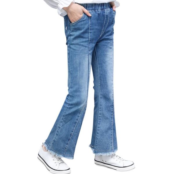 jeans for girl solid color girls pants spring autumn kid casual style children's clothes 6 8 10 12 14, Blue
jeans for girl solid color girls pants spring autumn kid casual style children's clothes 6 8 10 12 14, Blue