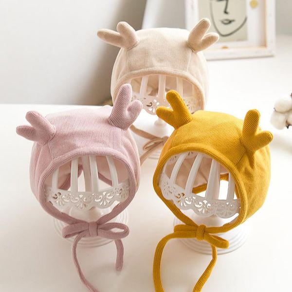 caps & hats j014 2-12 month born baby hat with antlers infant girl boy beanie cap elastictoddler winter warm kids po props, Yellow
caps & hats j014 2-12 month born baby hat with antlers infant girl boy beanie cap elastictoddler winter warm kids po props, Yellow