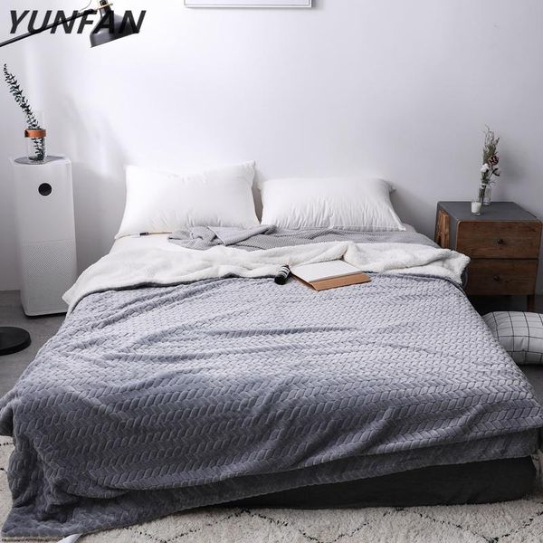 blankets soft thick ab double-sided throw blanket manta coral fleece flannel sofa/couch bed/airplane/car travel children baby warm sheet
blankets soft thick ab double-sided throw blanket manta coral fleece flannel sofa/couch bed/airplane/car travel children baby warm sheet