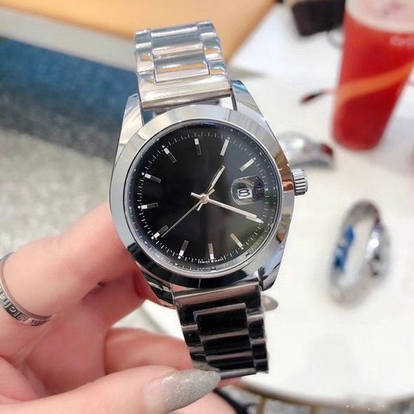 business luxury mens watches brand date just stainless steel band wristwatches quartz watch for men christmas new year valentine's day, Slivery;brown
business luxury mens watches brand date just stainless steel band wristwatches quartz watch for men christmas new year valentine's day, Slivery;brown