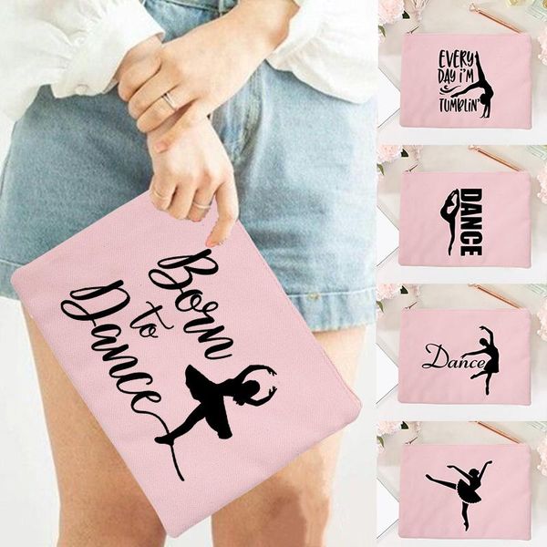 cosmetic bags & cases to dance girl makeup bag women travel toiletries organizer female lipstick storage make up case gift
cosmetic bags & cases to dance girl makeup bag women travel toiletries organizer female lipstick storage make up case gift