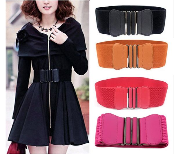 belts women ladies fashion wide elastic stretch corset cinch waistband waist belt bltll0015, Black;brown
belts women ladies fashion wide elastic stretch corset cinch waistband waist belt bltll0015, Black;brown