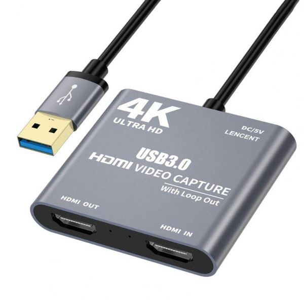 hubs 4k 1080p usb 3.0 to -compatible video audio game capture card for ps4 dvd camcorder camera recording live streaming
hubs 4k 1080p usb 3.0 to -compatible video audio game capture card for ps4 dvd camcorder camera recording live streaming